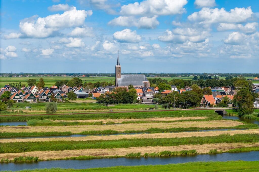 Subsidie gemeente Oudorp